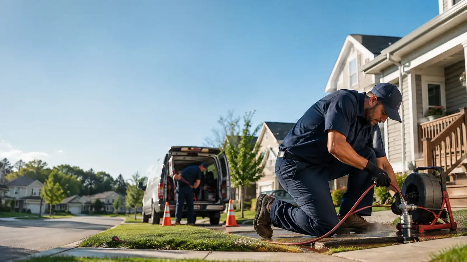 Emergency Plumbing in Ferndale, WA